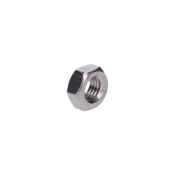 Nerezová matica (M8), DIN934 /AISI304 Nerezová matica (M8), DIN934 /AISI304